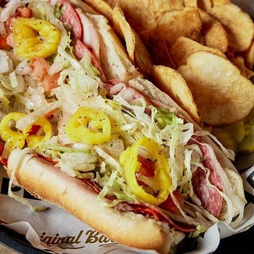 Photo credit: ubereats