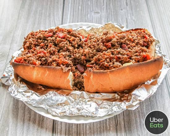 Photo credit: ubereats