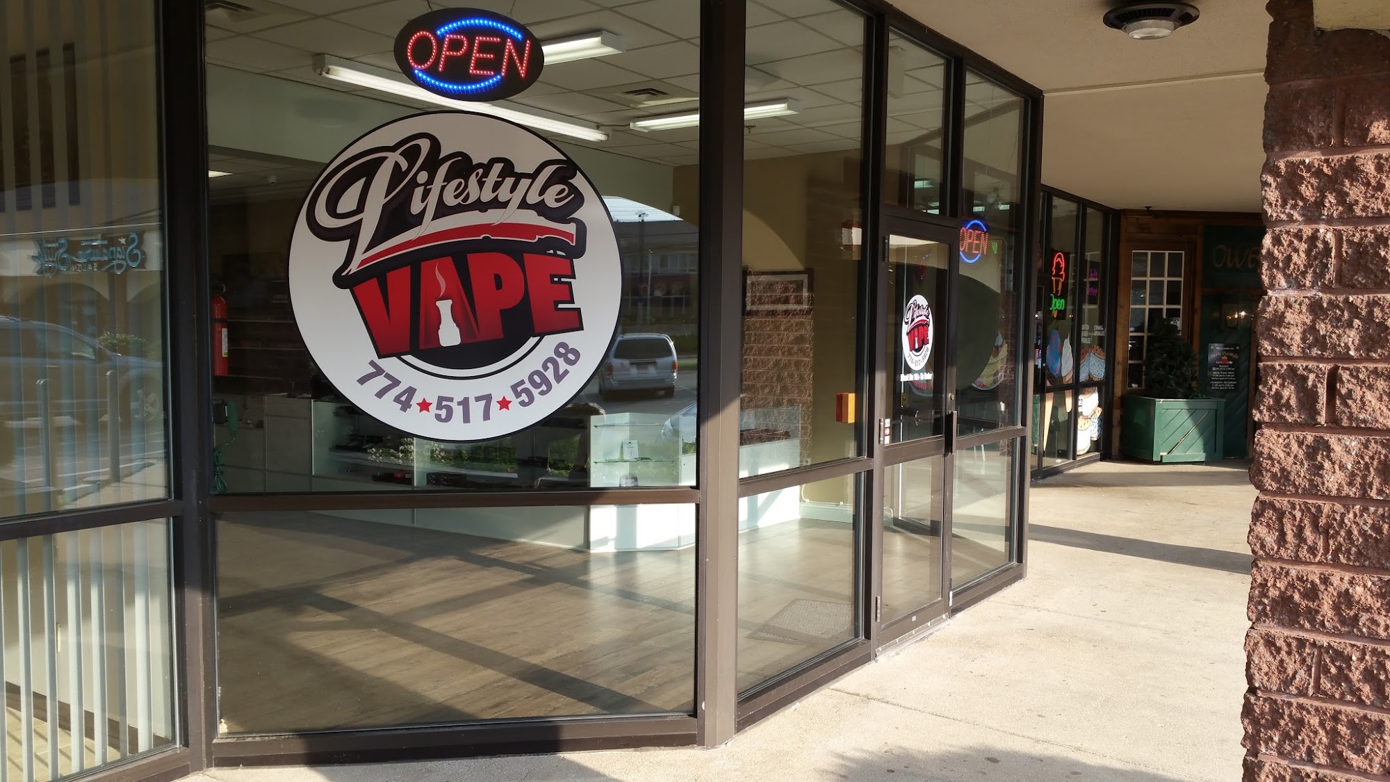 Lifestyle Smoke and Vape Shop