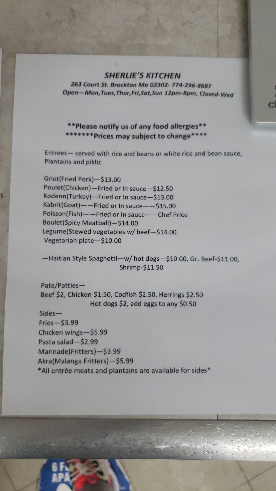 Photo credit: Google