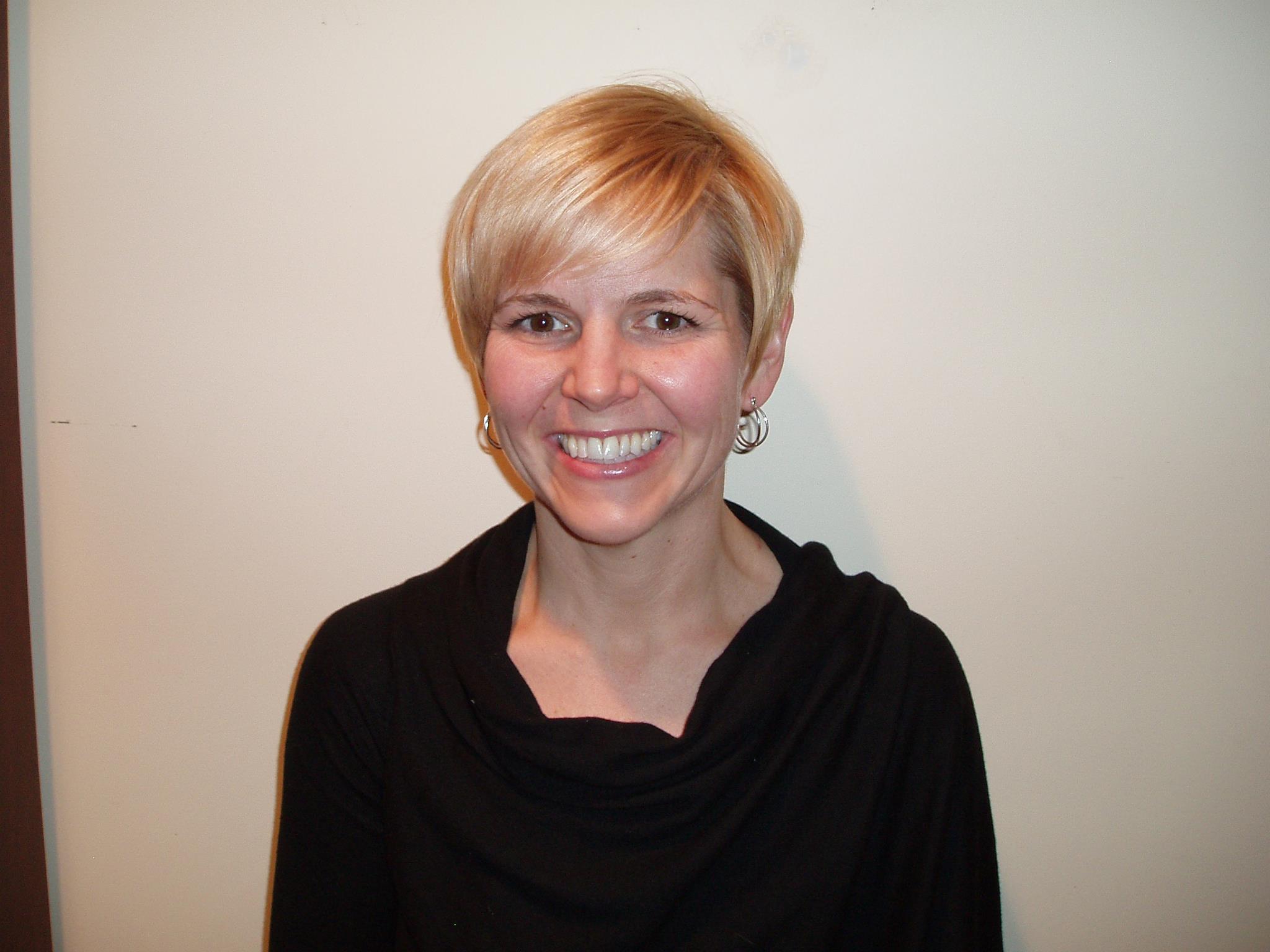 Kristin Wisgirda, Licensed Acupuncturist