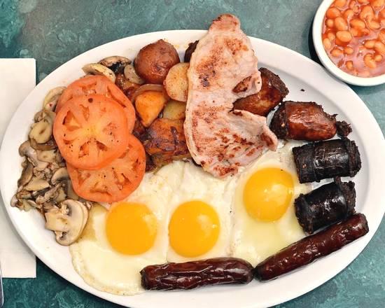 Photo credit: ubereats
