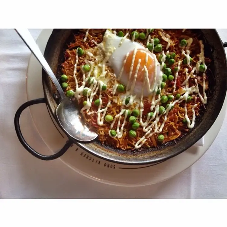 Photo credit: opentable