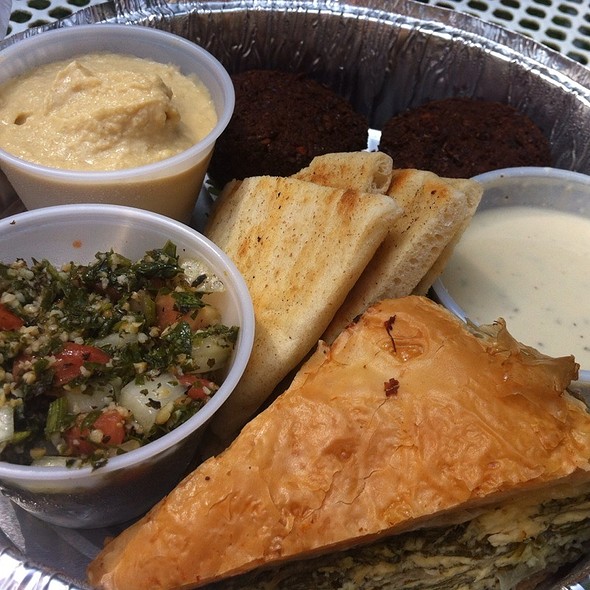 Photo credit: opentable