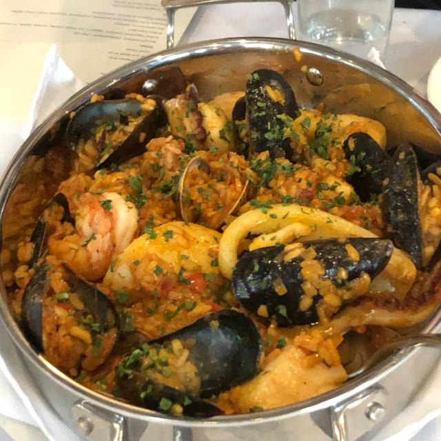 Photo credit: opentable