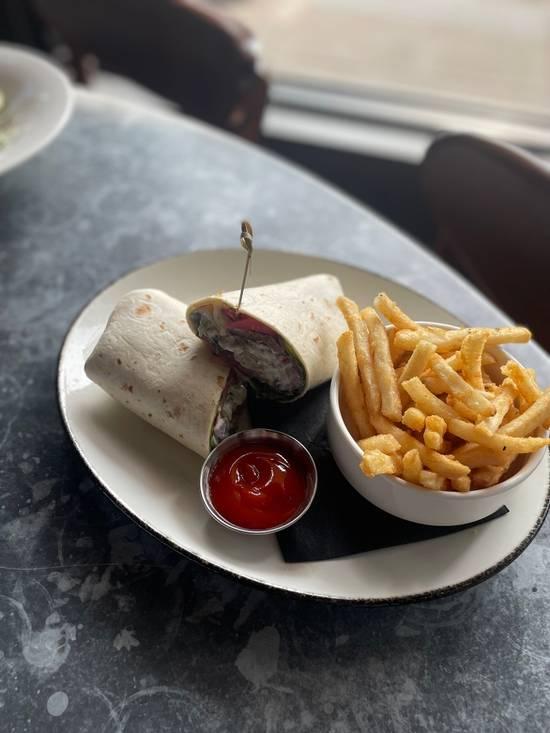 Photo credit: ubereats
