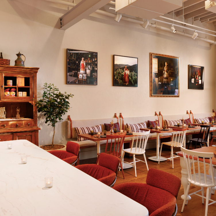 Photo credit: opentable