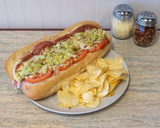 Photo credit: ubereats