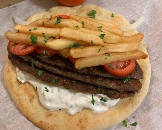 Photo credit: ubereats