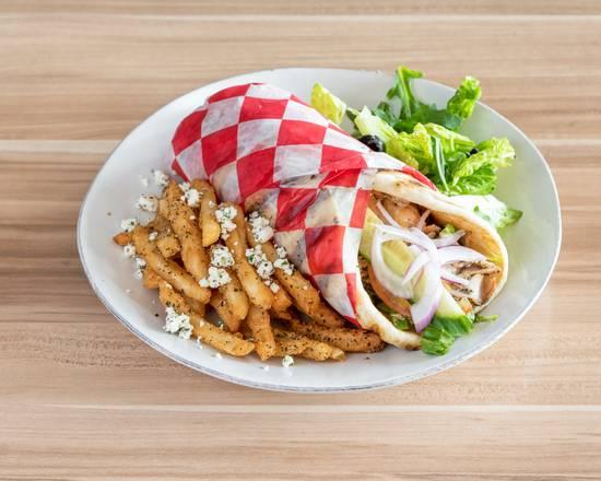 Photo credit: ubereats