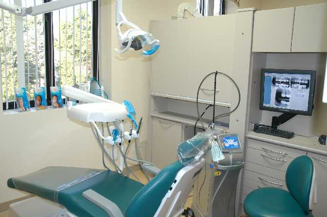Burlington Center Dental Associates
