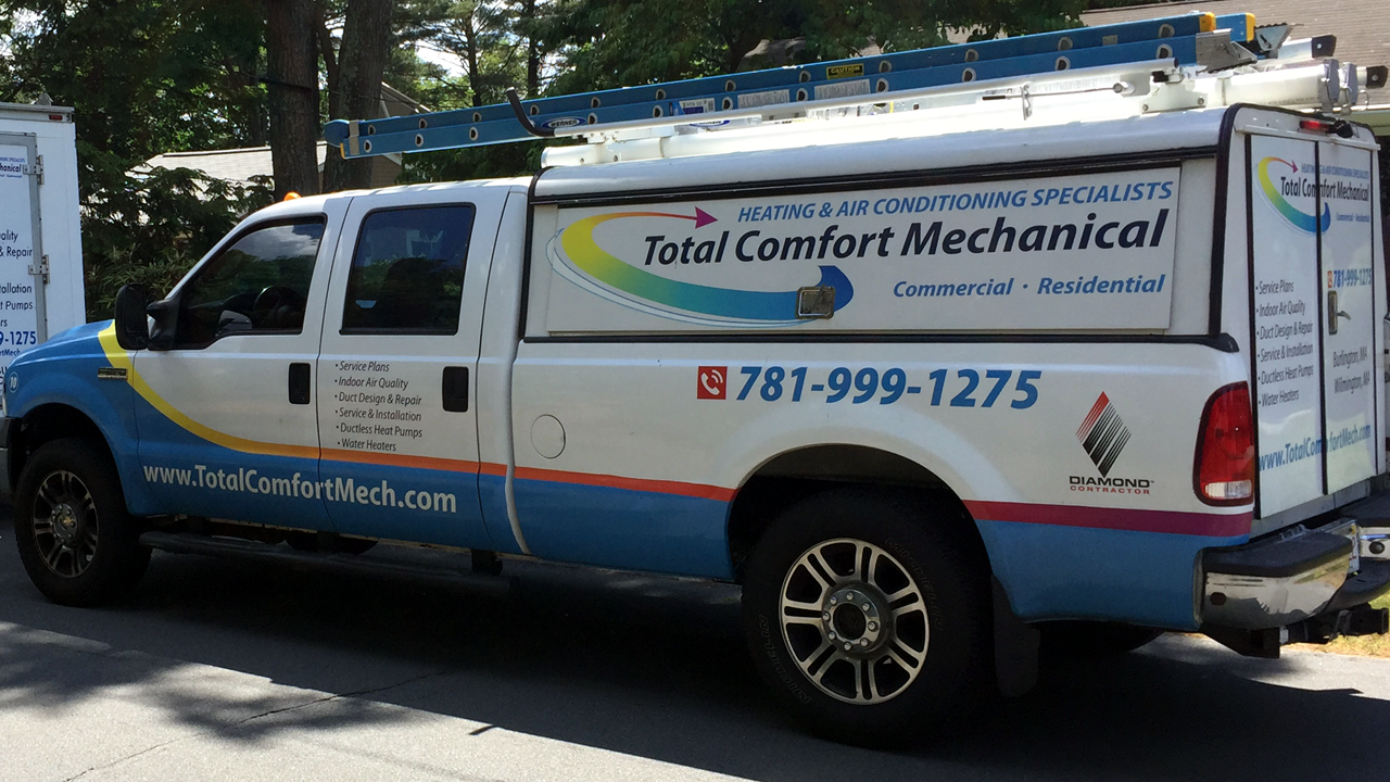 Total Comfort Mechanical