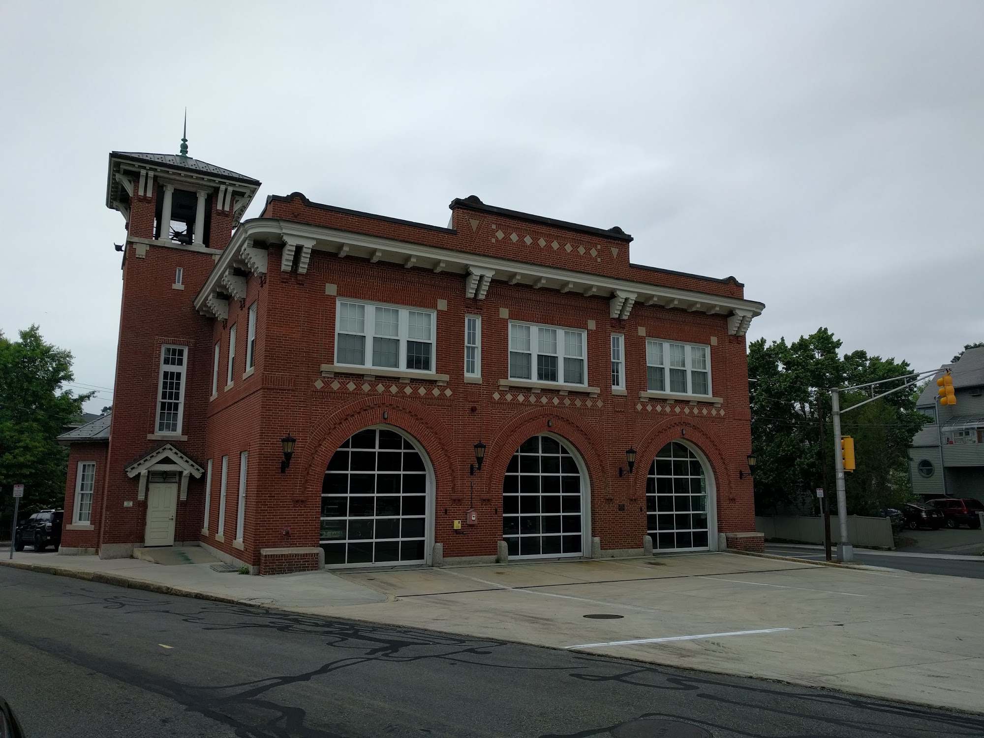 Cambridge Firefighters Federal Credit Union