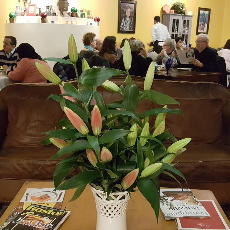Photo credit: opentable