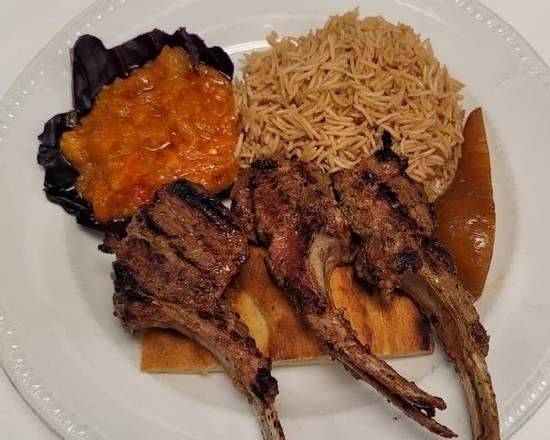 Photo credit: ubereats