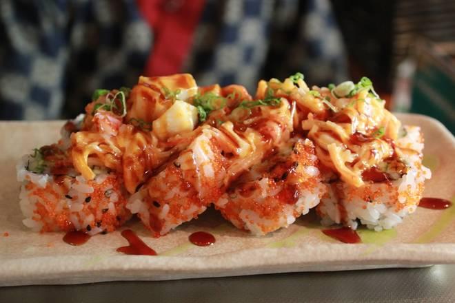 Photo credit: ubereats