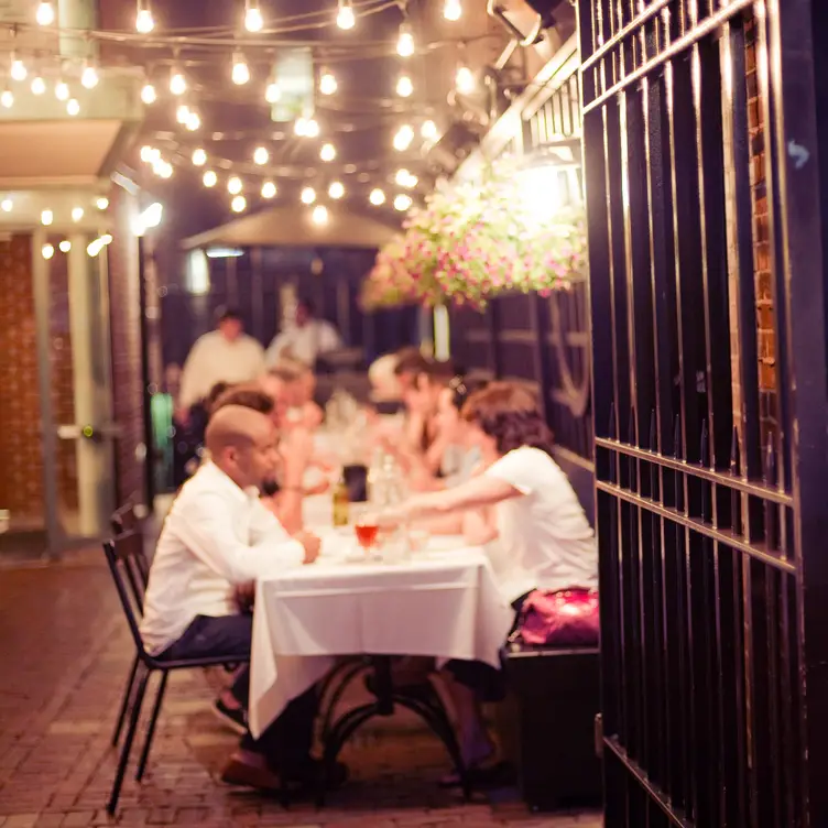 Photo credit: opentable
