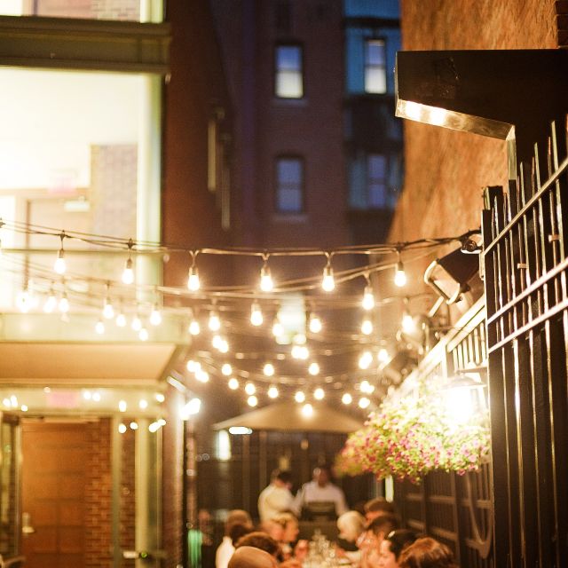 Photo credit: opentable