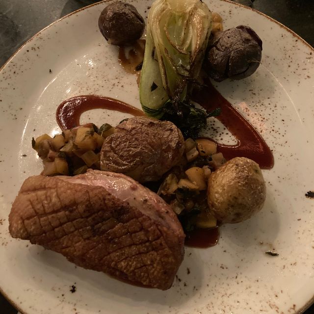 Photo credit: opentable