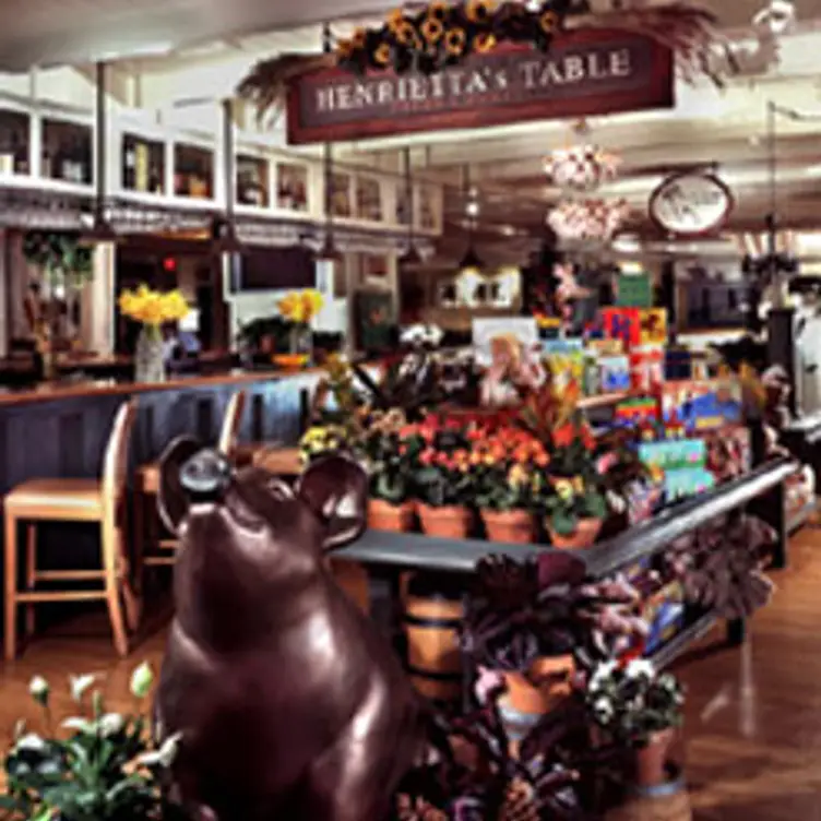 Photo credit: opentable