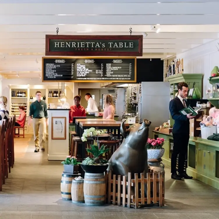 Photo credit: opentable