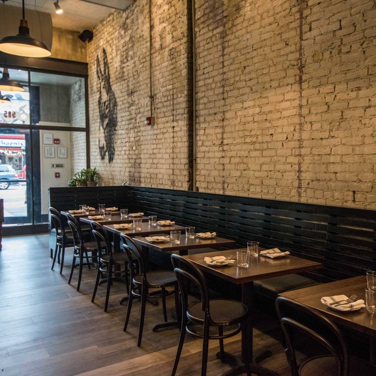 Photo credit: opentable