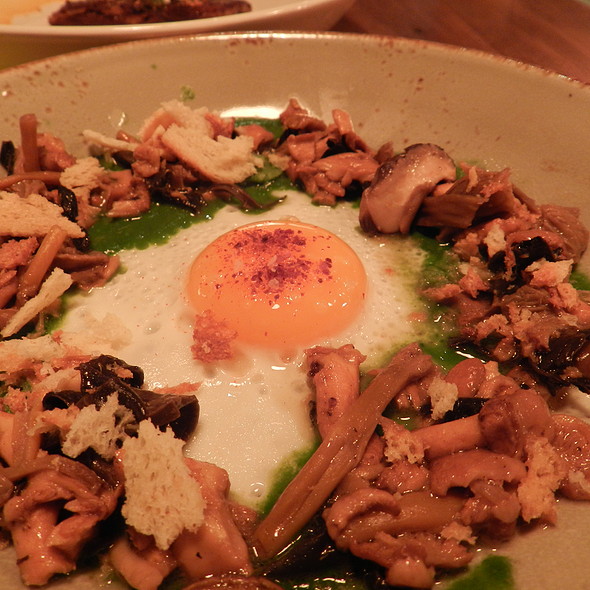 Photo credit: opentable
