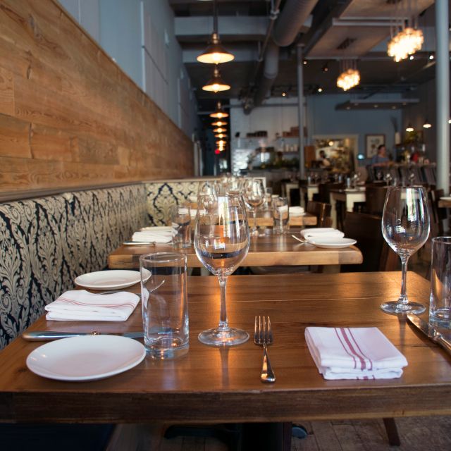 Photo credit: opentable