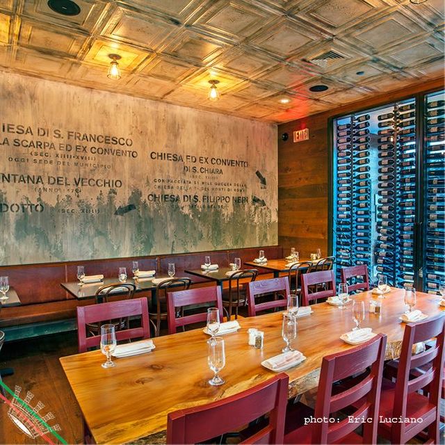 Photo credit: opentable