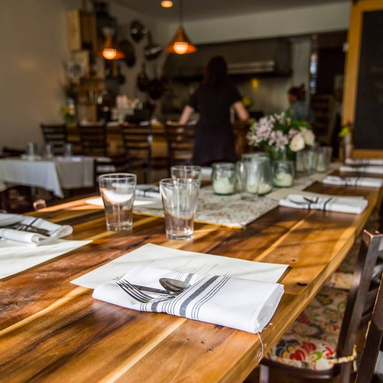 Photo credit: opentable