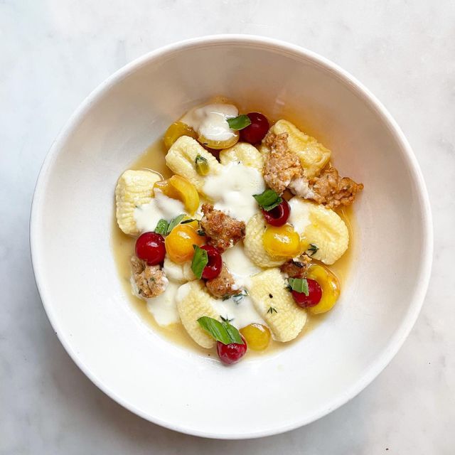 Photo credit: opentable