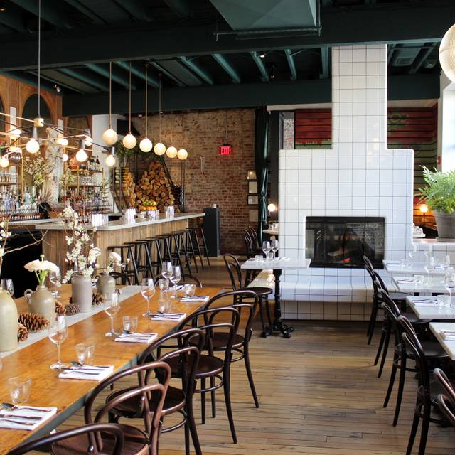 Photo credit: opentable