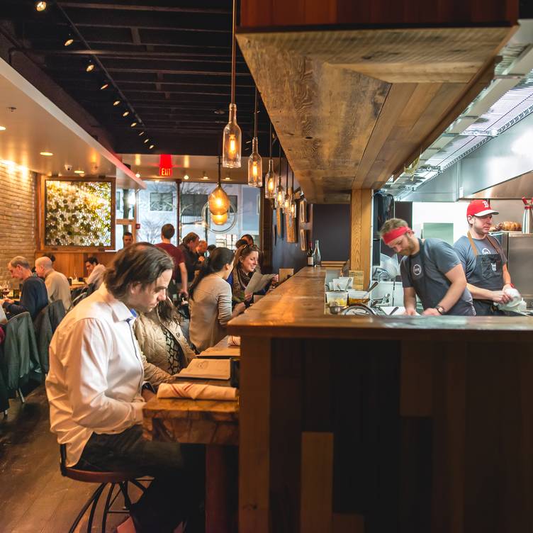 Photo credit: opentable