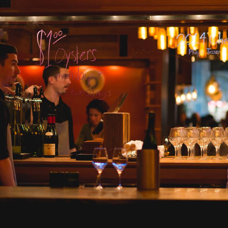Photo credit: opentable
