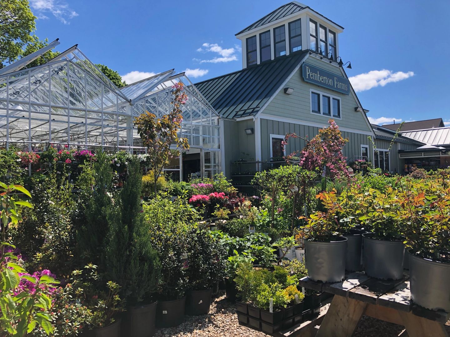 Pemberton Farms Marketplace