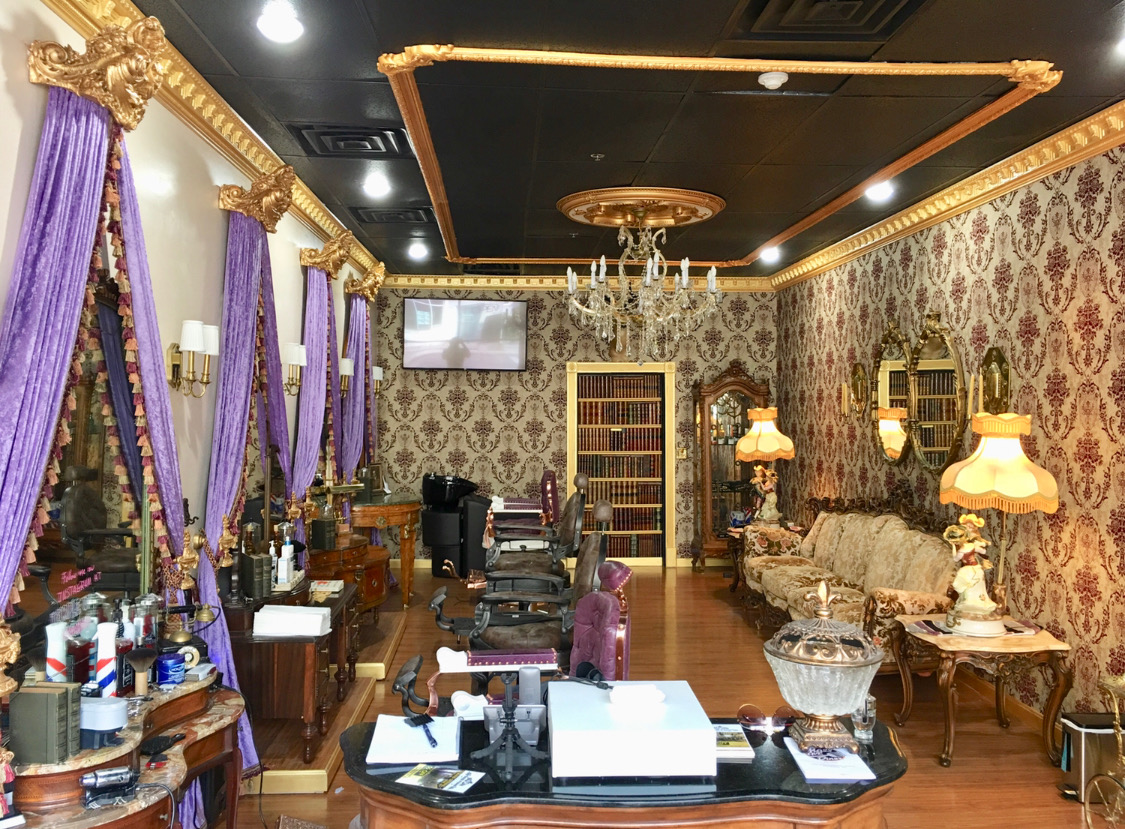 Temple of Groom Barber Lounge