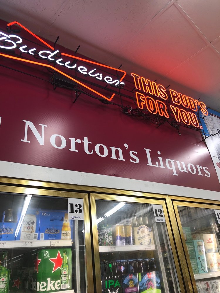 Norton’s Liquors