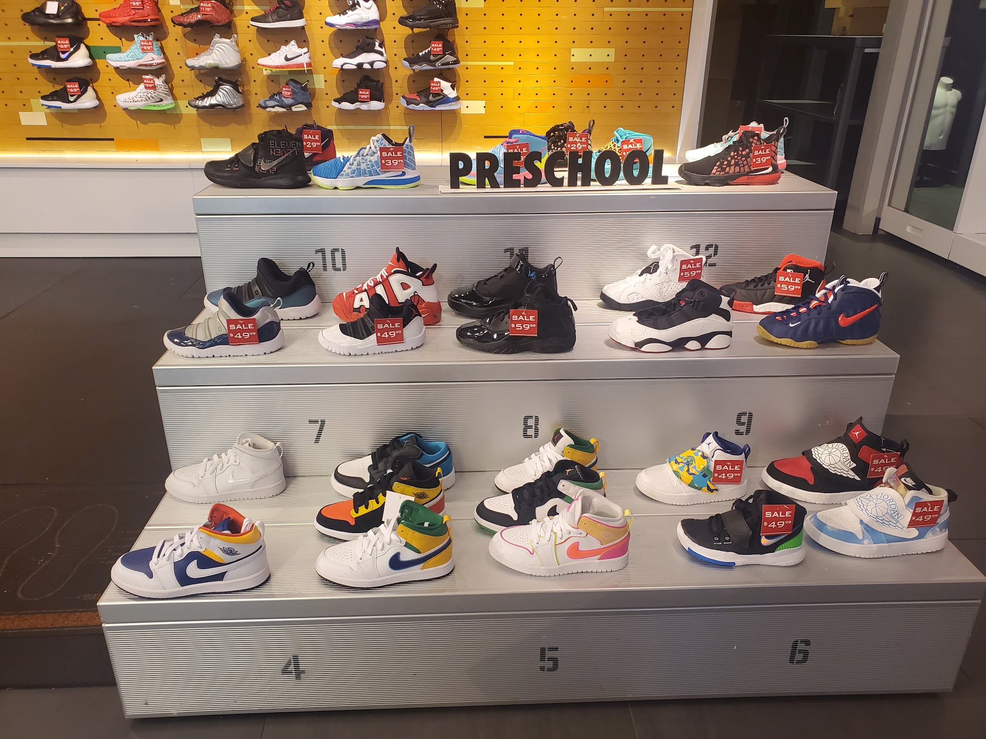 Kids Foot Locker