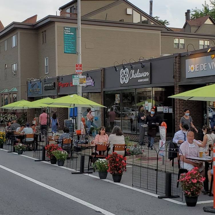 Photo credit: opentable