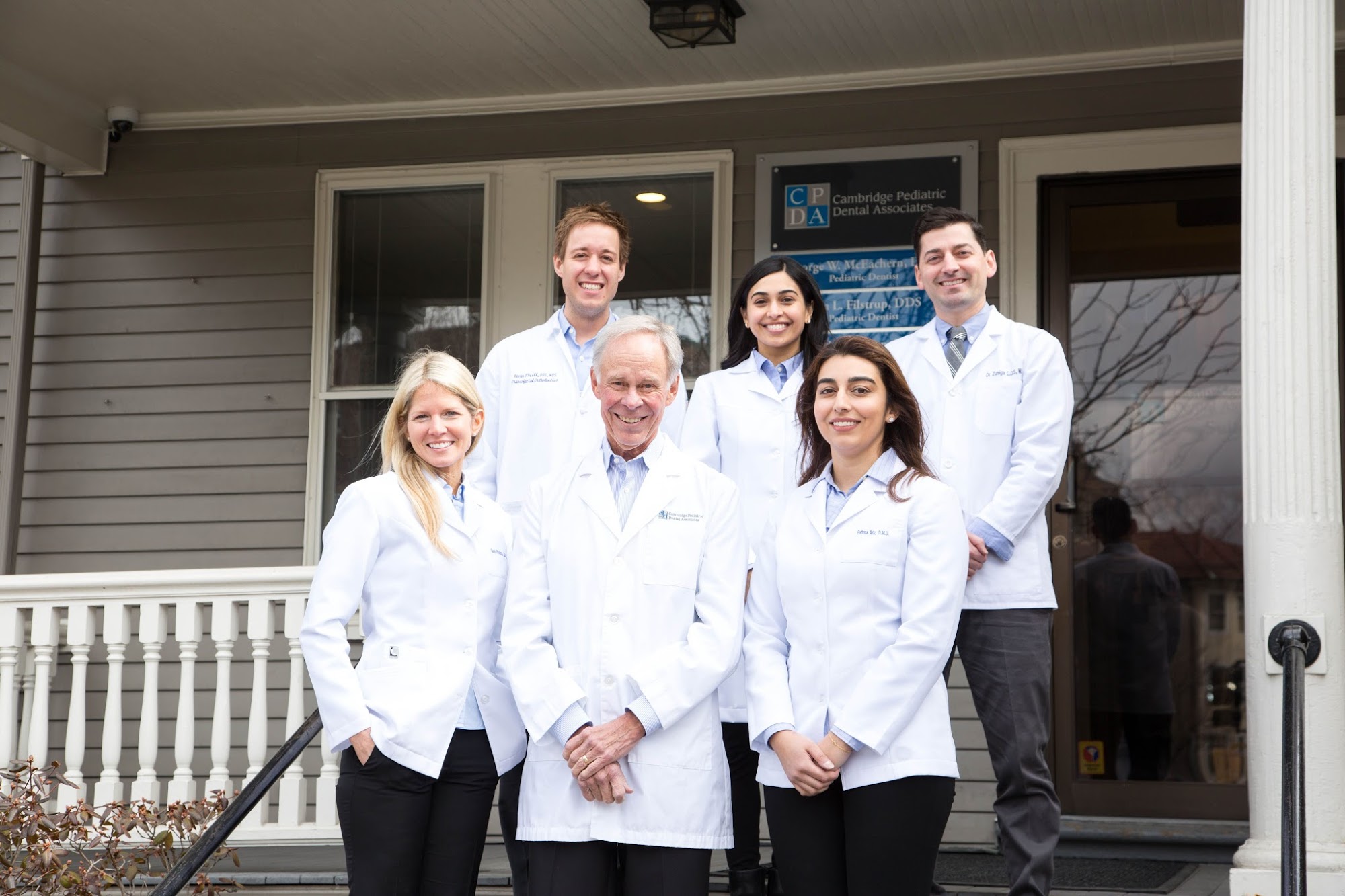 Cambridge Pediatric Dental Associates