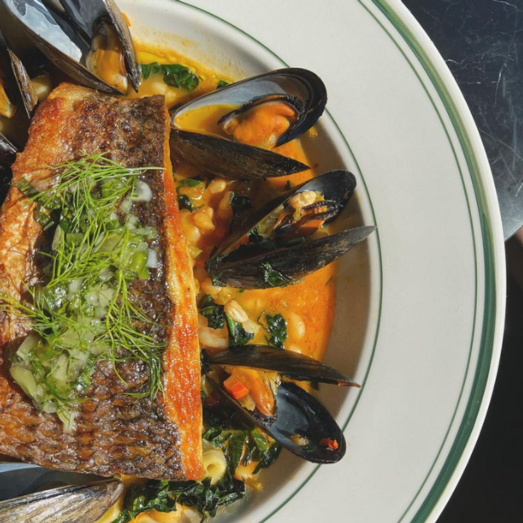 Photo credit: opentable