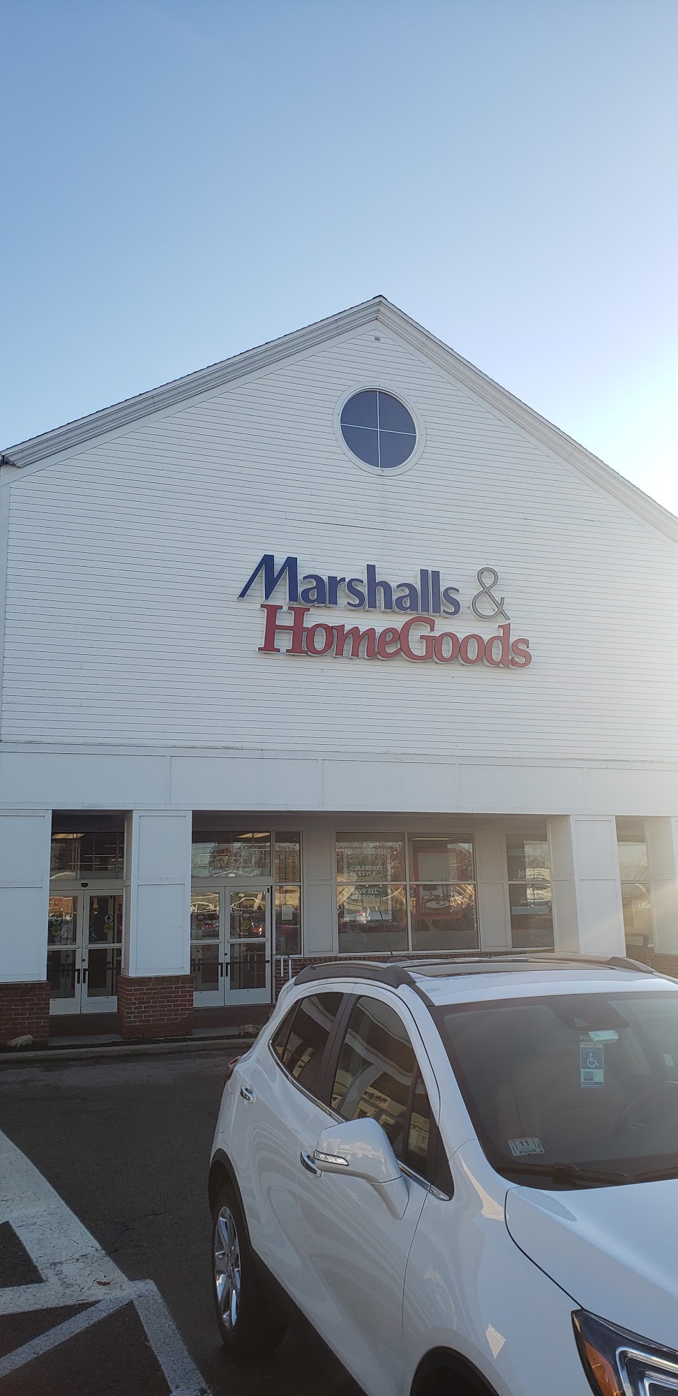 Marshalls & HomeGoods