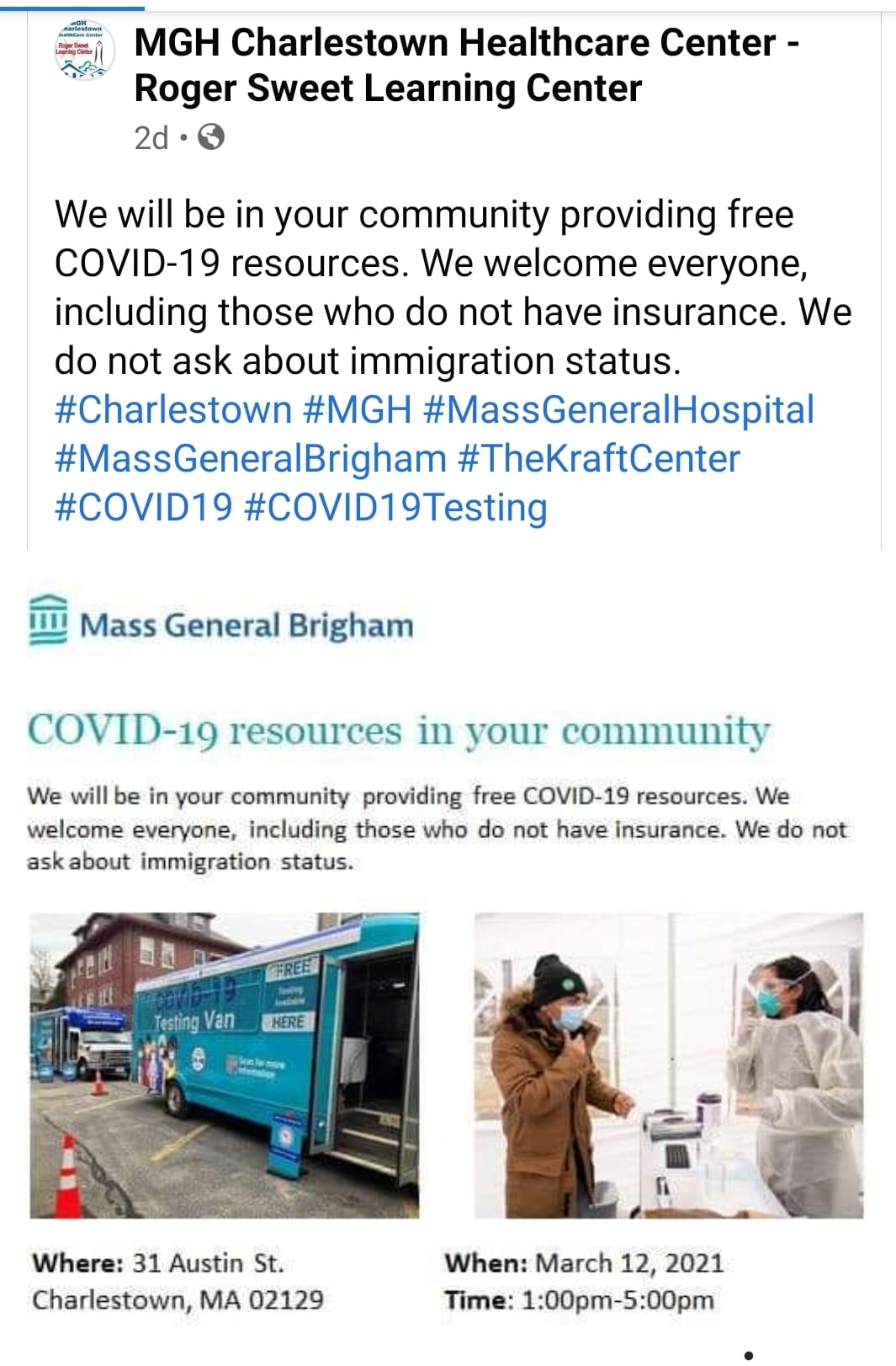 Photo credit: facebook