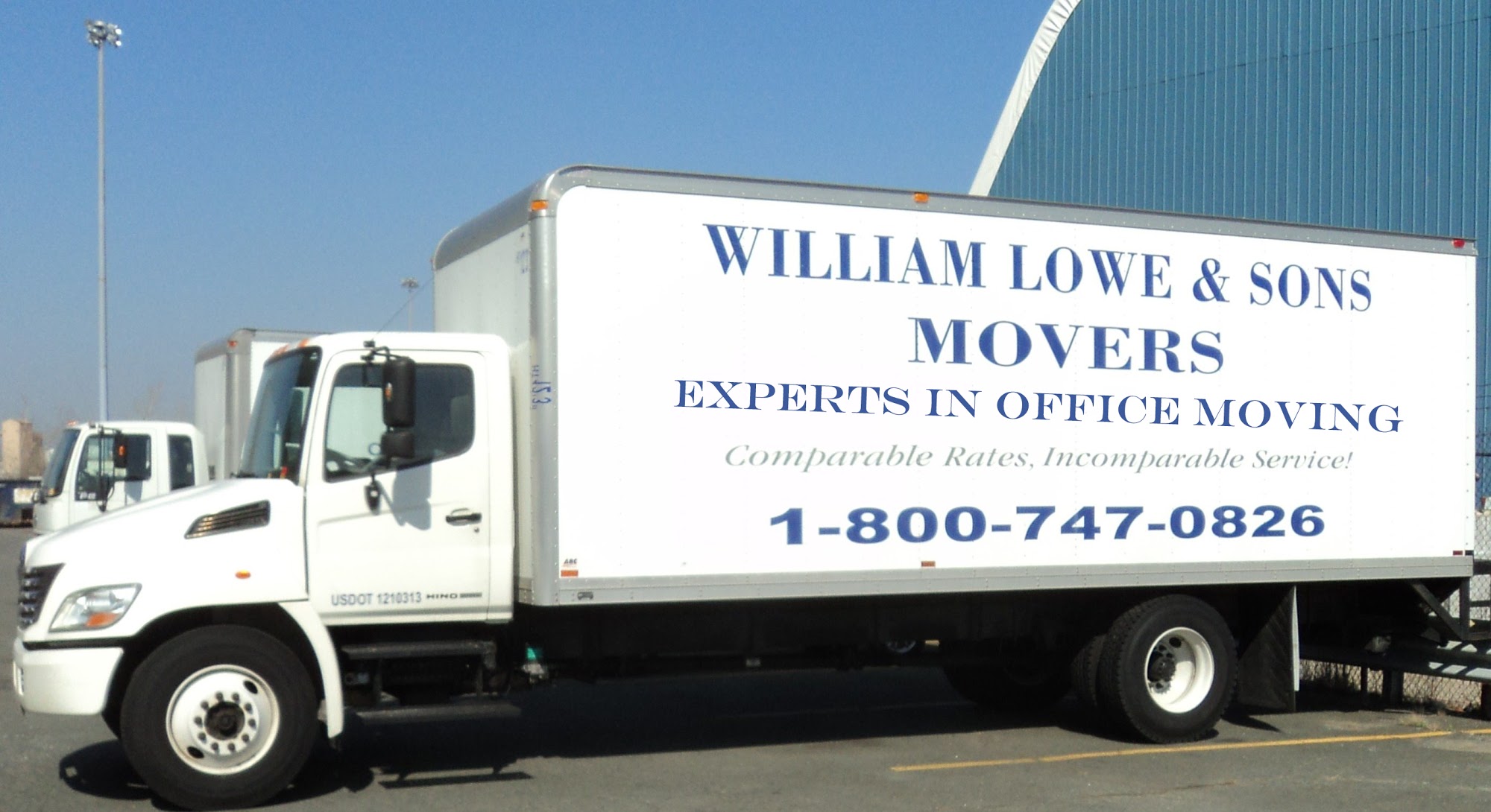 William Lowe & Sons Movers