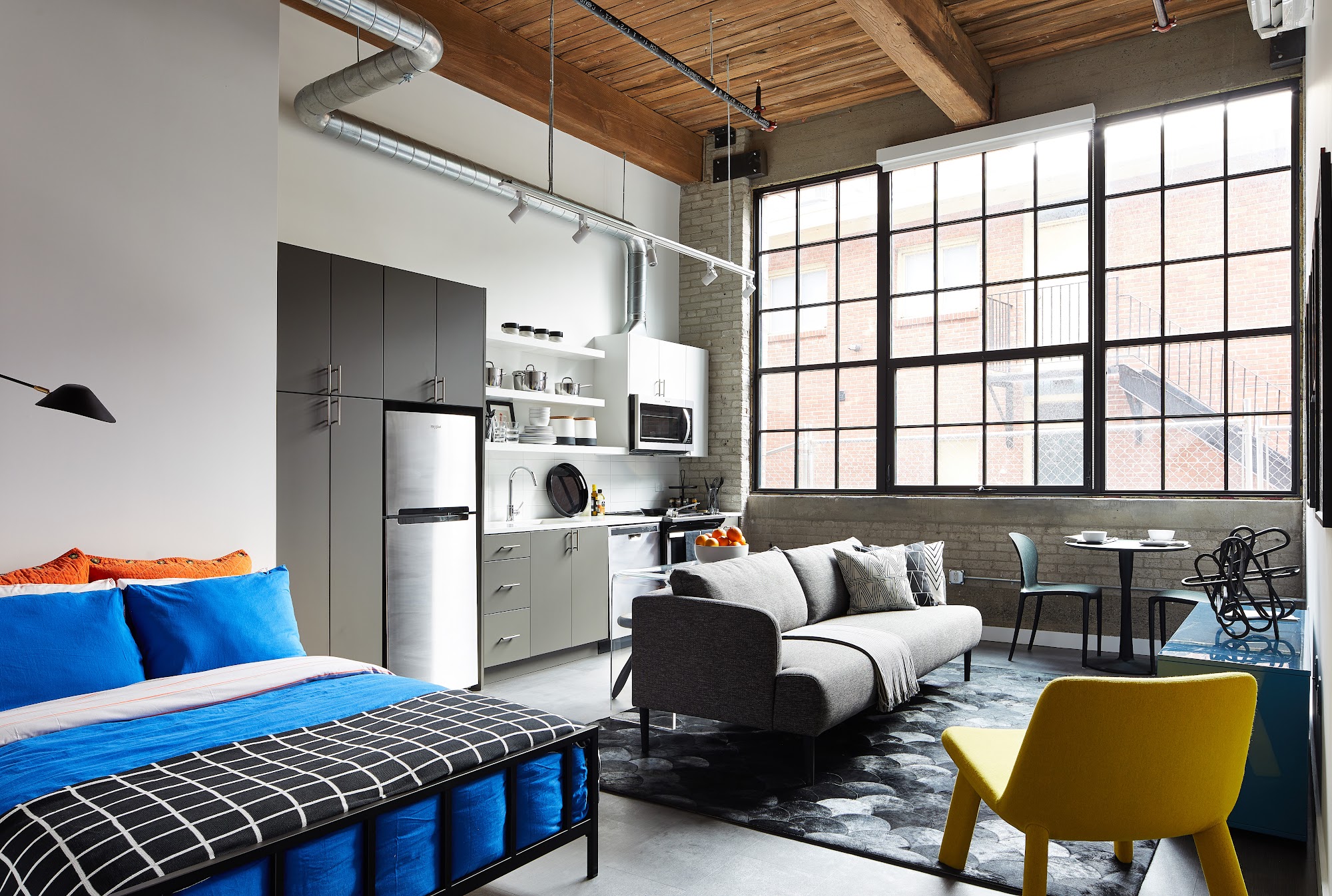 The Graphic Lofts Apartments