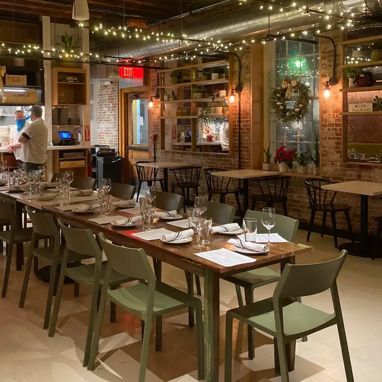 Photo credit: opentable