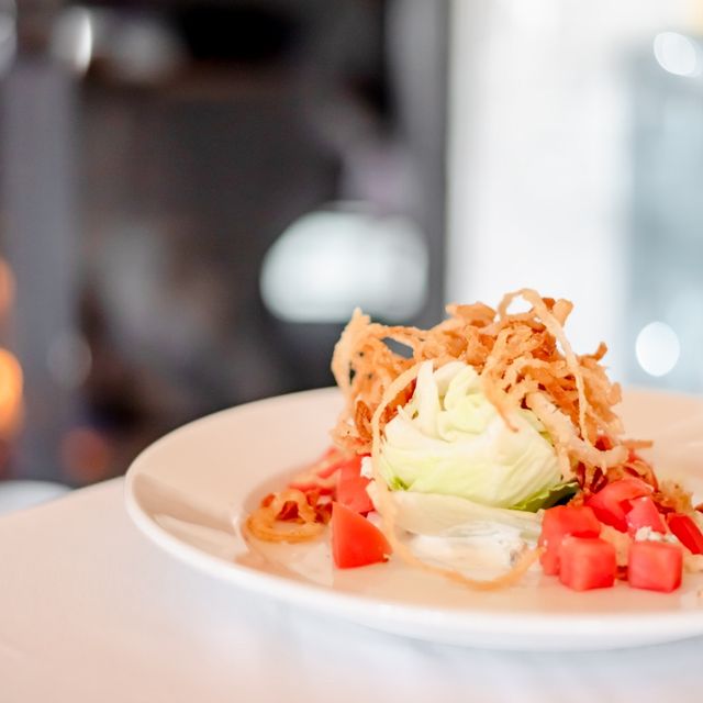 Photo credit: opentable