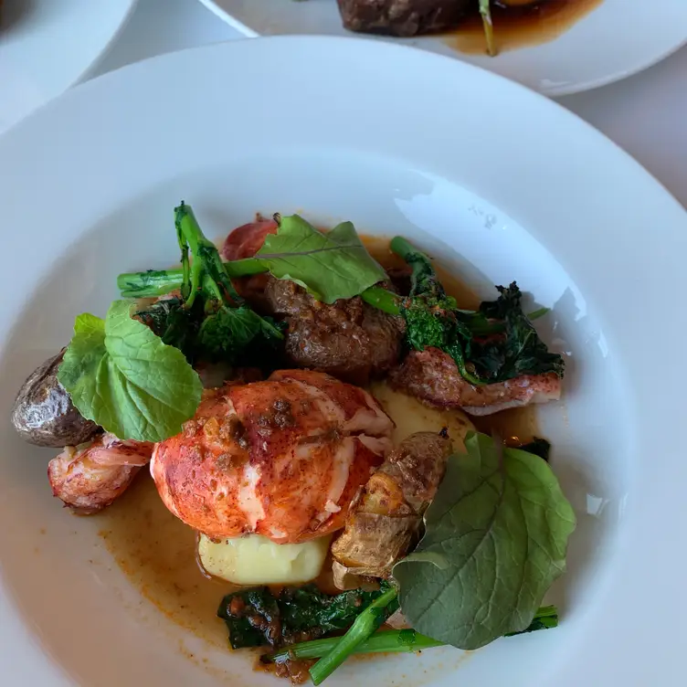 Photo credit: opentable