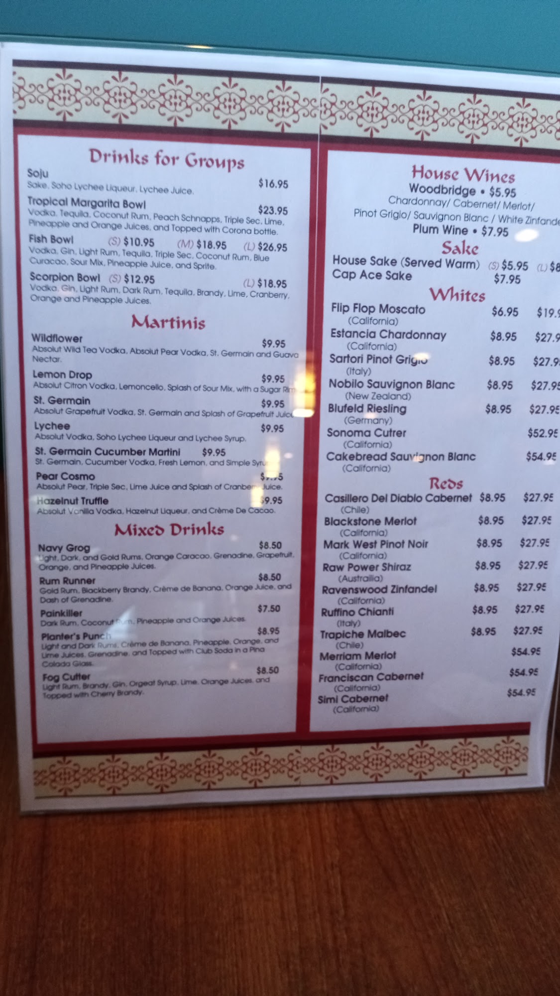 Photo credit: Google