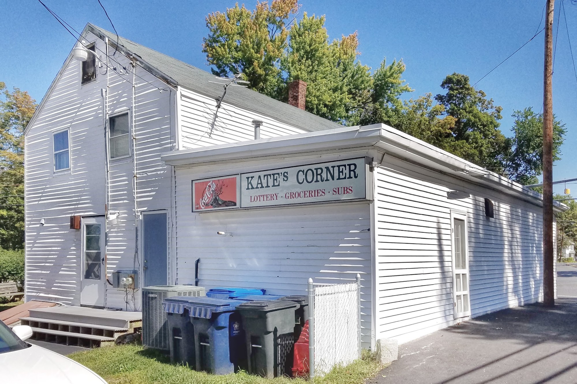 Kate's Corner